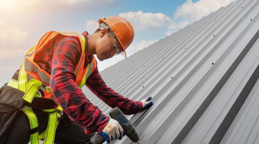 Expert tile roof repair services in Pulaski, GA